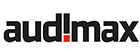 audimax: Soundsessel mit 2.1-System für Gaming und Musik (rot)