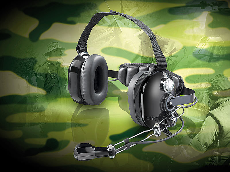 ; Over-Ear-Gaming-Headsets mit Beleuchtungen 