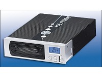 Mod-it Festplattenkühler mit 3,5" Einbaurahmen für IDE/SATA-HDDs
