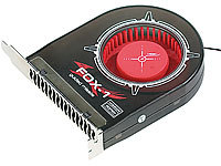 Mod-it Interner Gehäuselüfter FOX-1 120mm für die Slot-Blende; Computer-Lüfter, Lüfter-Kühler Computer-Lüfter, Lüfter-Kühler Computer-Lüfter, Lüfter-Kühler Computer-Lüfter, Lüfter-Kühler 