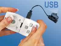 Mod-it Micro-Gamecontroller USB mit Steuerstick