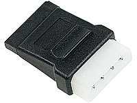 Mod-it Stromanschluss-Adapter für SATA-Festplatten auf 4PIN-Molex