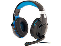 ; Over-Ear-Gaming-Headset 