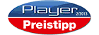 Player: Gaming-Headset mit Nackenbügel "GHS-390.Xtreme" im Profi-Design