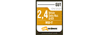 askgeorge : Optische Gaming-Maus GA-824, 2.400 dpi, 6 Tasten, blaues Licht