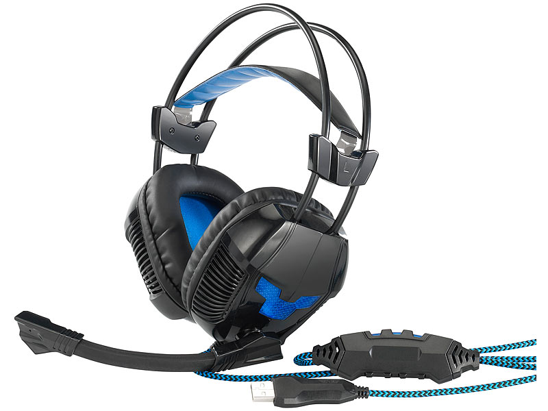 ; Headsets mit Mikrofonen Headsets mit Mikrofonen 