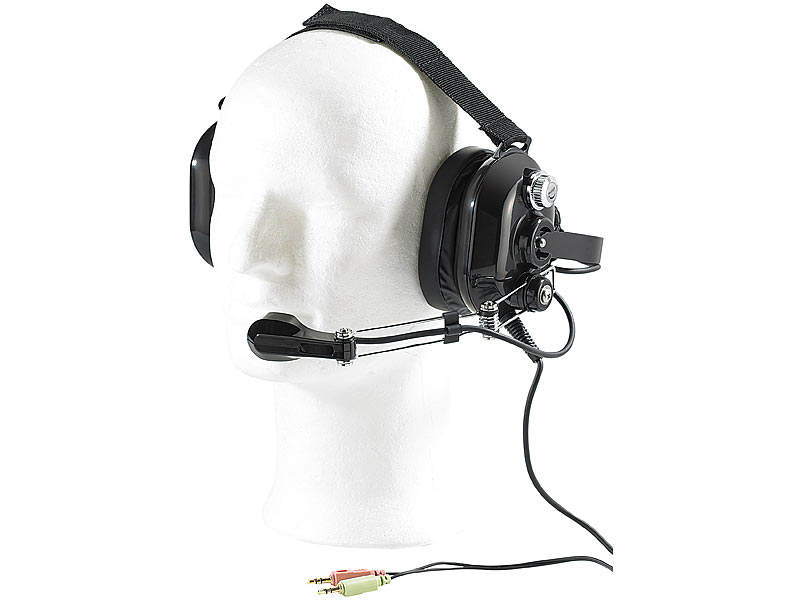 ; Over-Ear-Gaming-Headsets mit Beleuchtungen Over-Ear-Gaming-Headsets mit Beleuchtungen 