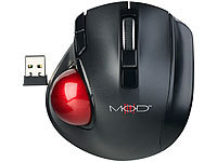 Mod-it Trackball Maus, Funk-Maus, Kabellose Trackball-Maus; Gaming-Mäuse Gaming-Mäuse Gaming-Mäuse Gaming-Mäuse 