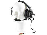 ; Over-Ear-Gaming-Headsets mit Beleuchtungen Over-Ear-Gaming-Headsets mit Beleuchtungen 
