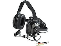 Mod-it; Over-Ear-Gaming-Headsets mit Beleuchtungen