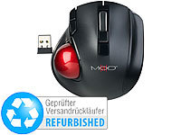 Mod-it Funk-Trackball-Maus, Trackball Maus kabellos