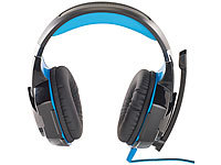 ; Over-Ear-Gaming-Headset 