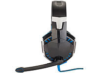 ; Over-Ear-Gaming-Headset 