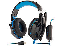 ; Over-Ear-Gaming-Headset 