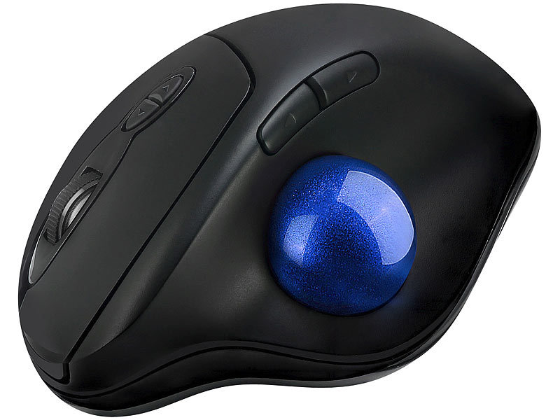 ; Funk-Trackball-Mäuse Funk-Trackball-Mäuse Funk-Trackball-Mäuse Funk-Trackball-Mäuse 
